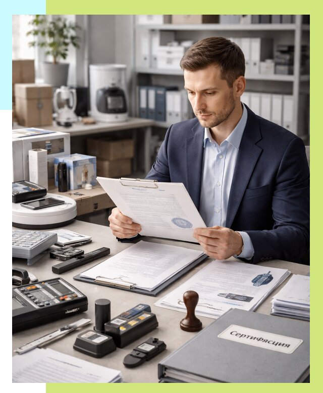 Сертификация продукции в Барнауле от 45522 р. | Орган Алешин-Брн