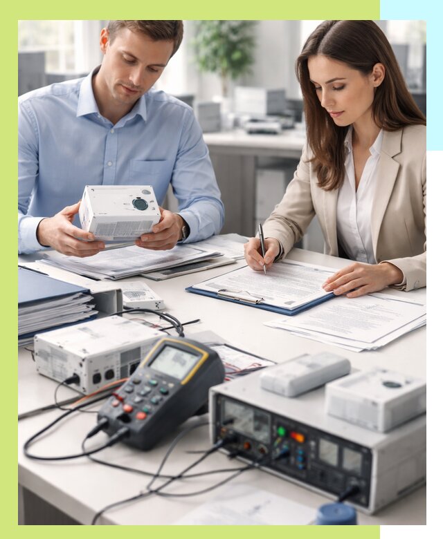 Сертификация продукции и подтверждение соответствия в Барнауле