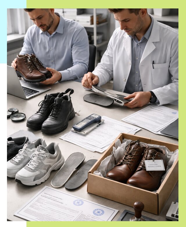 Сертификация обуви и сертификаты в Барнауле от 10116 р. | Алешин-Брн