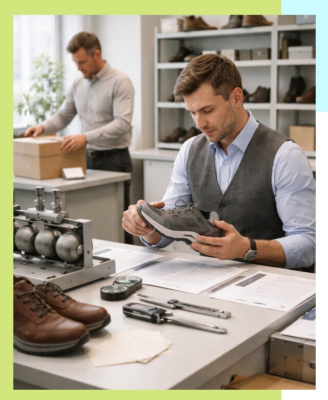 Сертификация обуви и подтверждение соответствия в Барнауле