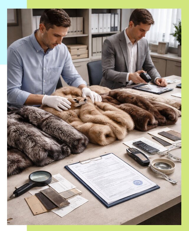 Сертификация шуб в Барнауле под ключ от 8093 р. | Алешин-Брн