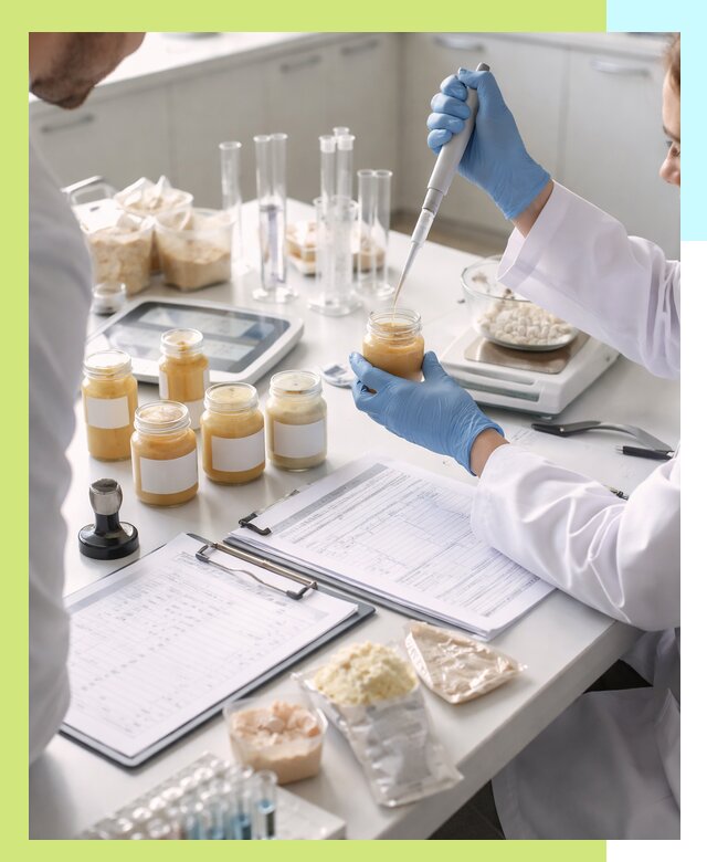 Сертификация детского питания в Барнауле — соответствие стандартам