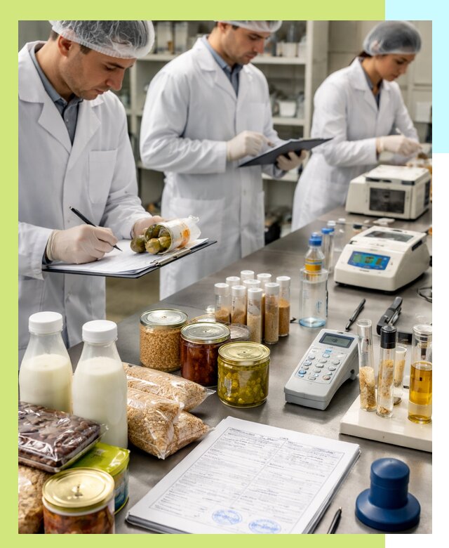 Сертификация пищевой продукции в Барнауле по стандартам и нормам