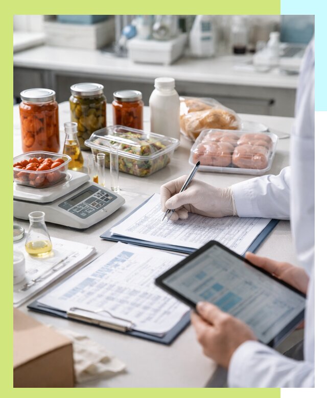 Сертификация продуктов питания и подтверждение качества в Барнауле