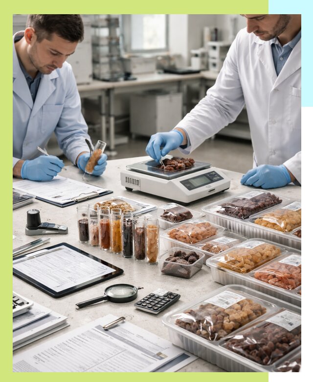 Сертификация сухофруктов и подтверждение качества в Барнауле