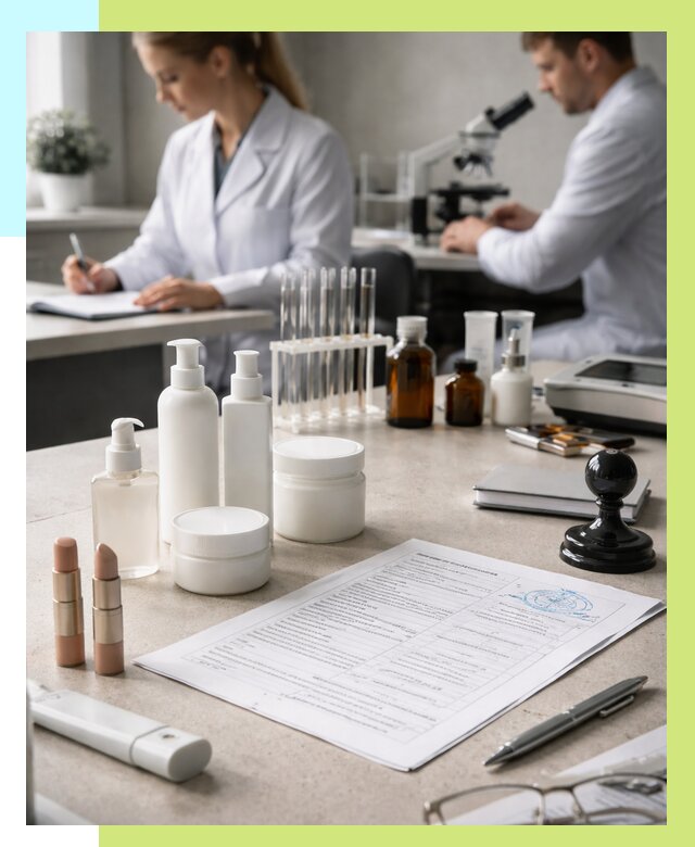Сертификация косметики в Барнауле от 20232 р. - Алешин-Брн