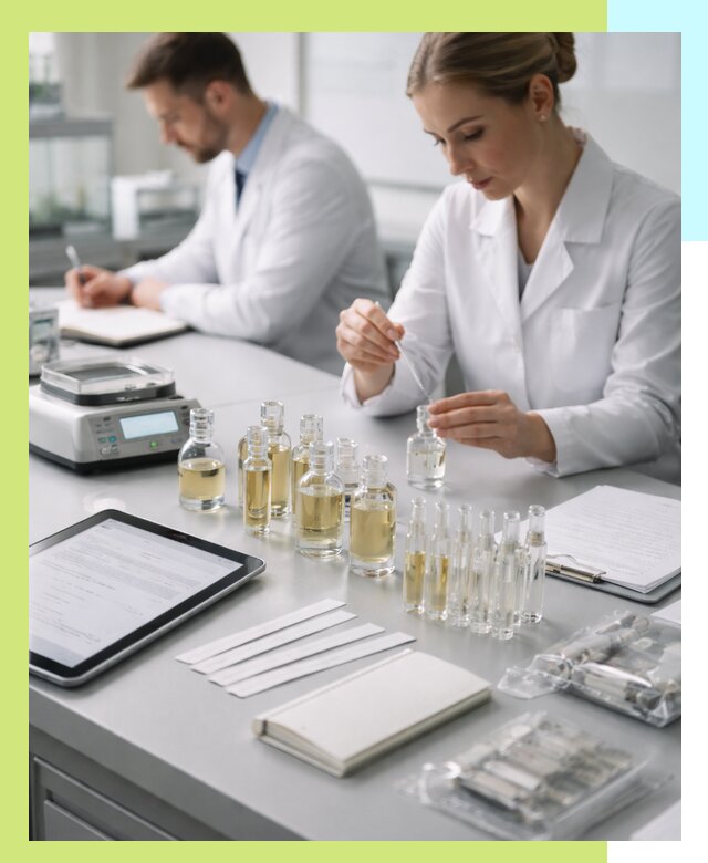 Сертификация парфюмерии и парфюмерных изделий в Барнауле