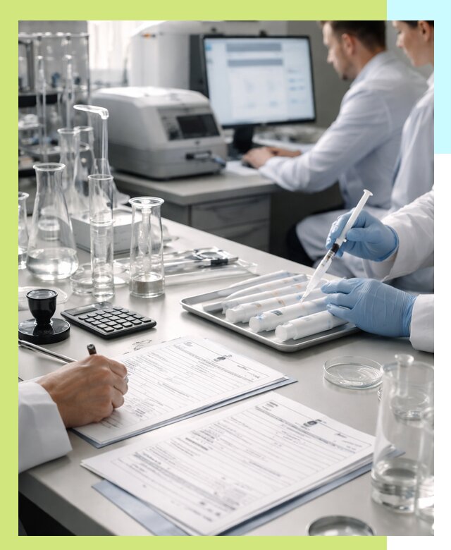 Сертификация зубной пасты, оформление документов в Барнауле