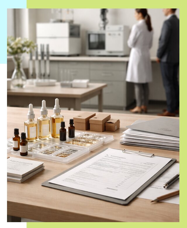 Сертификация эфирных масел в Барнауле от 8599 р. | Алешин-Брн