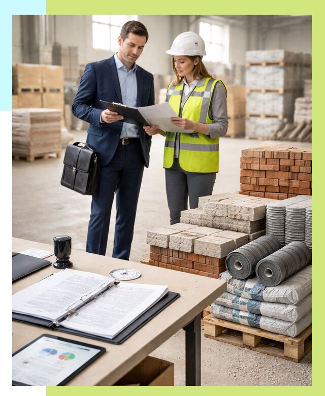 Сертификация строительных материалов в Барнауле от 20232 р. Алешин-Брн