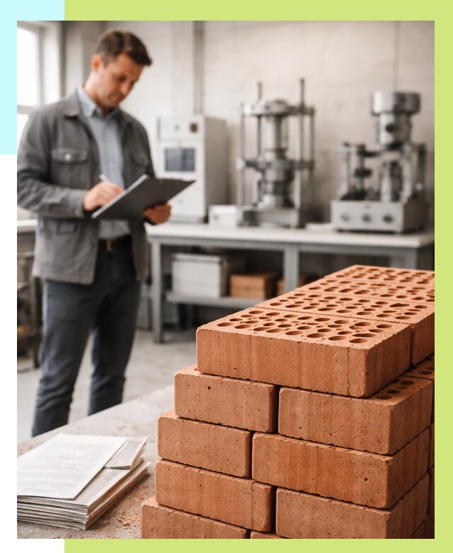 Сертификация кирпича в Барнауле от 15174 р. | Алешин-Брн под ключ