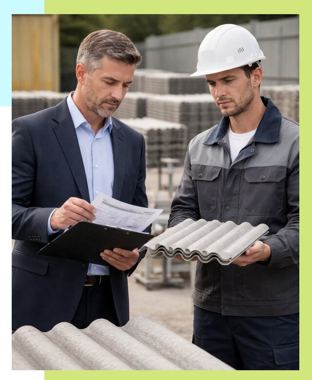 Сертификация шифера в Барнауле от 25290 р. | Алешин-Брн под ключ