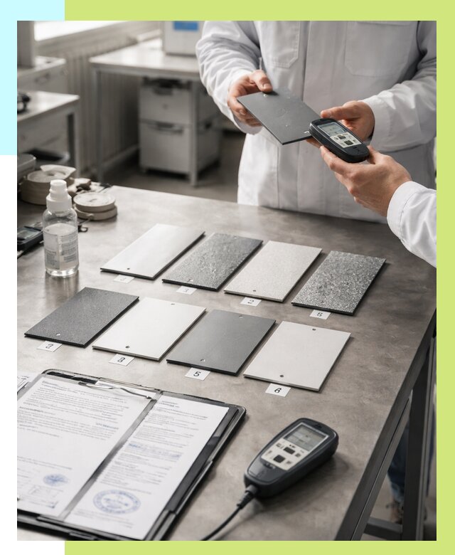 Сертификация грунтовки в Барнауле от 15174 р. | Алешин-Брн