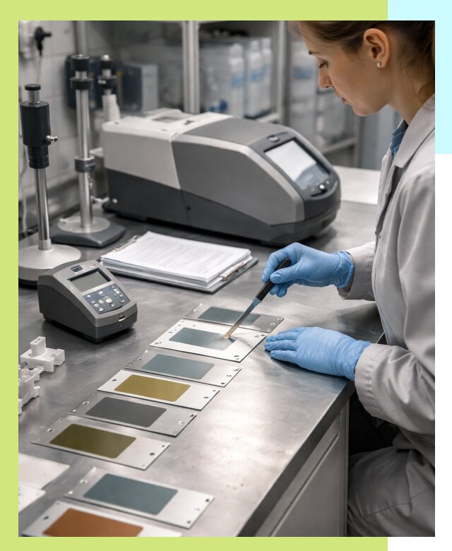 Сертификация краски и лакокрасочных материалов в Барнауле