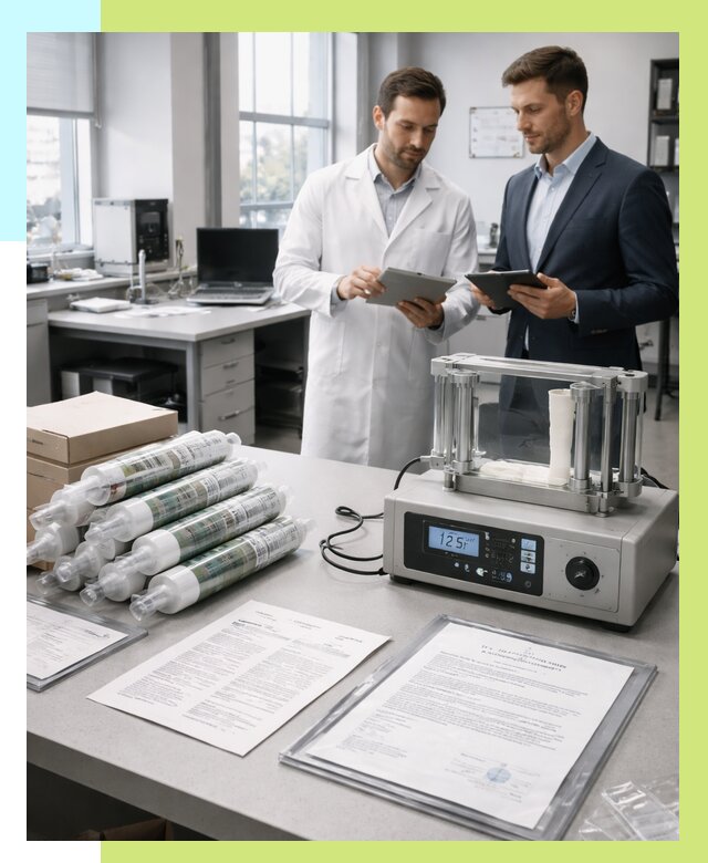 Сертификация герметиков в Барнауле от 15174 р. — услуги Алешин-Брн