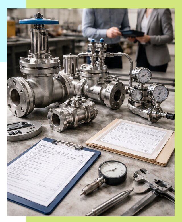 Сертификация арматуры в Барнауле от 35406 р. — заказать в Алешин-Брн