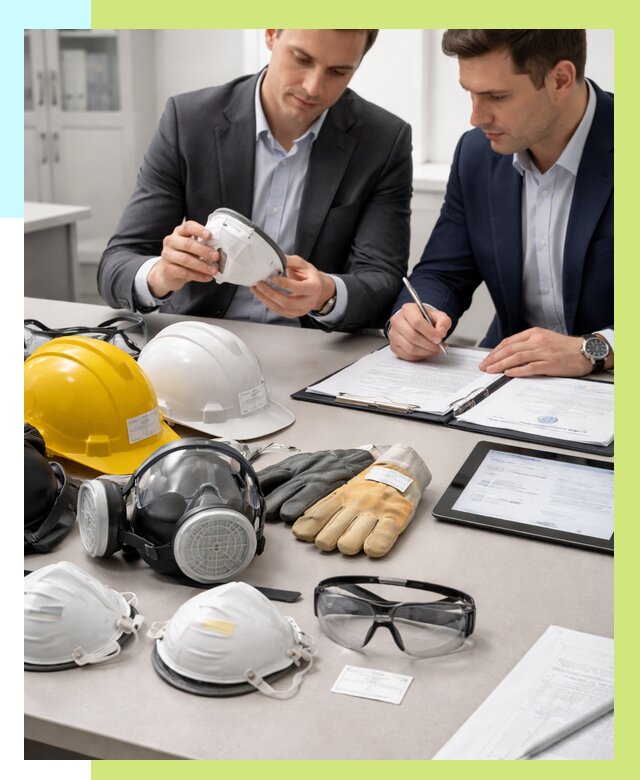 Сертификация СИЗ под ключ в Барнауле от 15174 р. | Алешин-Брн