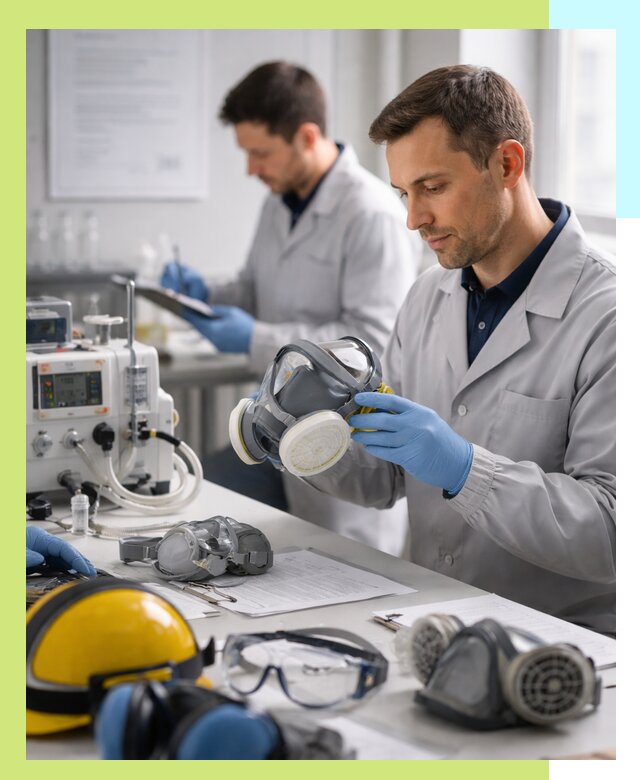 Сертификация средств индивидуальной защиты в Барнауле