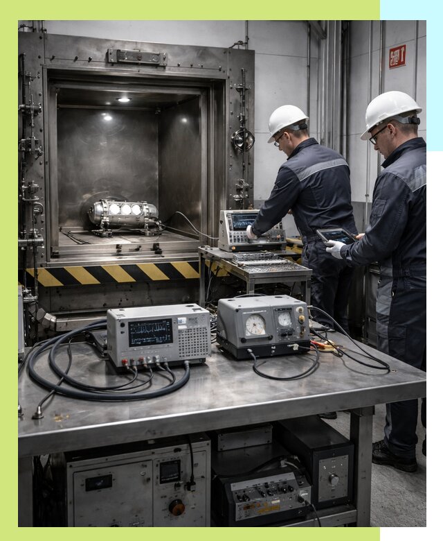 Сертификация взрывозащищенного оборудования в Барнауле