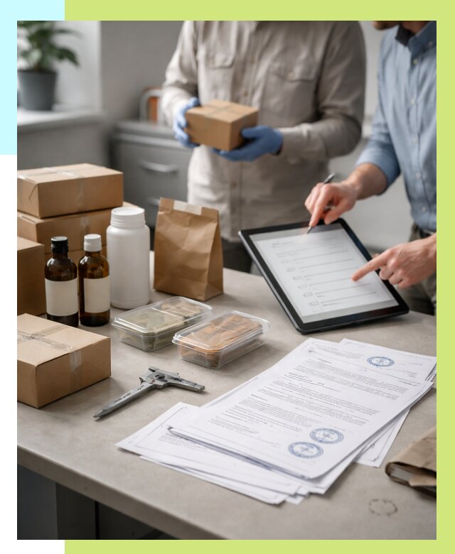 Сертификация упаковки в Барнауле от 25290 р. | Алешин-Брн