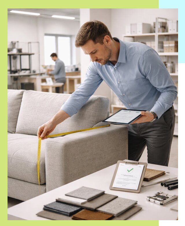 Сертификация мебели и соответствие стандартам в Барнауле