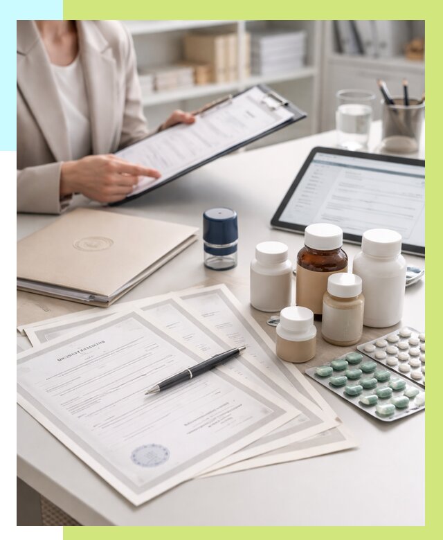 Сертификация БАД и СГР на бады в Барнауле от 25290 р. | Алешин-Брн