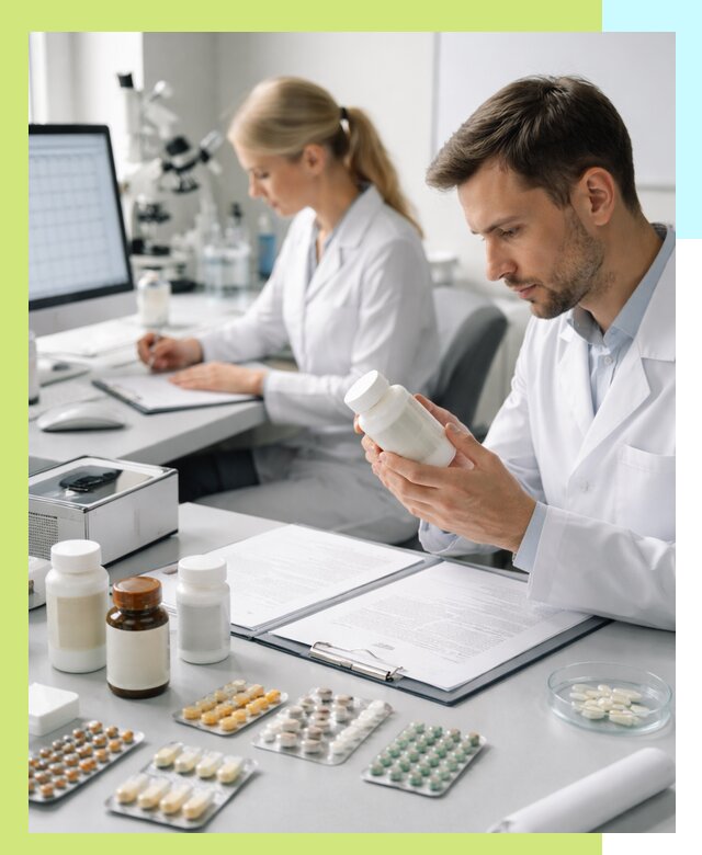 Сертификация БАД и подтверждение безопасности и качества в Барнауле