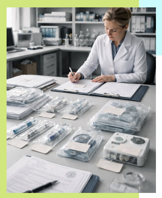 Сертификация медицинских изделий в Барнауле - полный комплекс