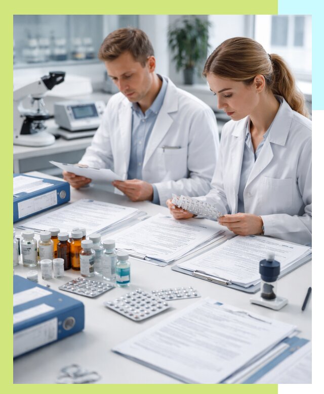 Сертификация лекарственных препаратов в Барнауле быстро и надежно