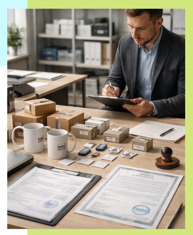 Сертификация сувениров в Барнауле от 12139 р. | Алешин-Брн