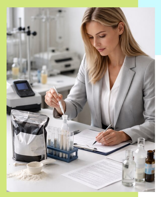 Сертификация спортивного питания в Барнауле с оформлением документов