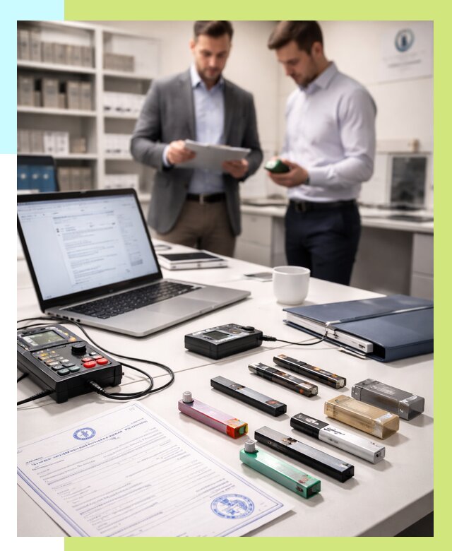 Сертификация электронных сигарет в Барнауле от 20232 р. | Алешин-Брн