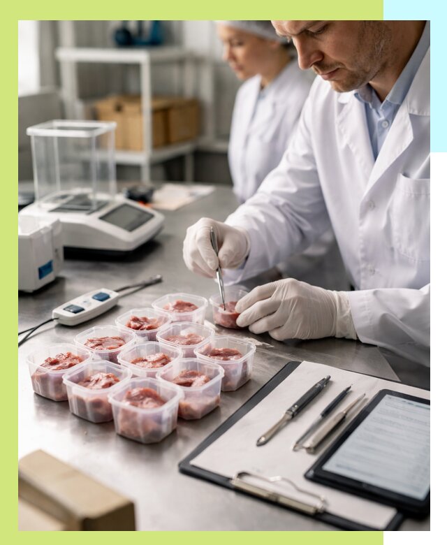 Комплексная сертификация мяса и мясной продукции в Барнауле