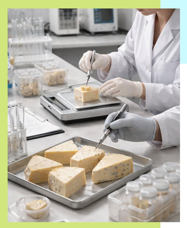 Сертификация сыров в Барнауле по техническим регламентам