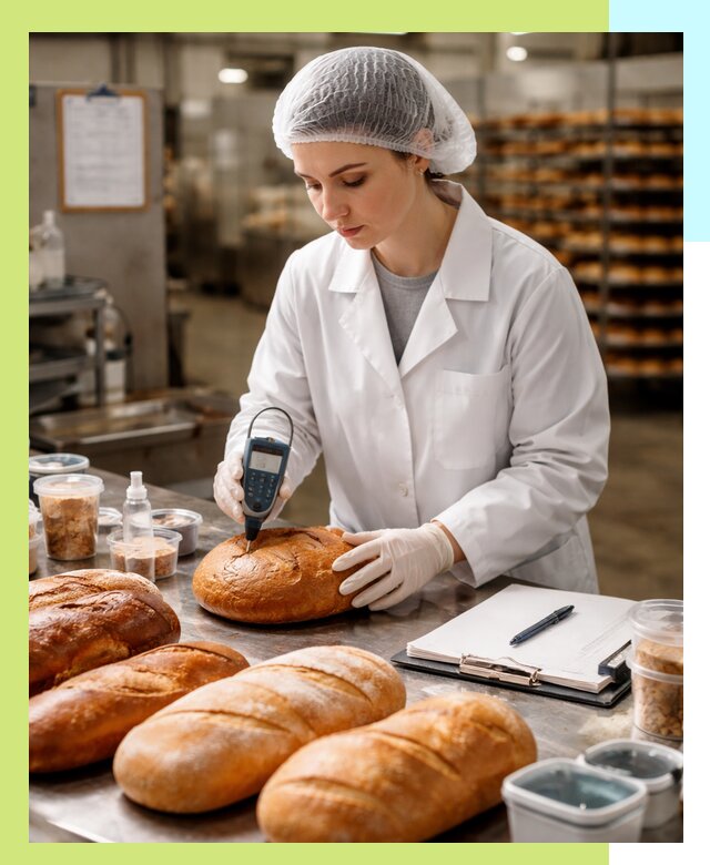 Сертификация хлеба и хлебобулочной продукции в Барнауле