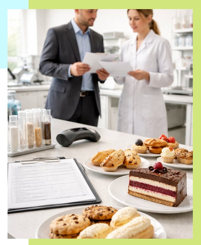 Сертификация кондитерских изделий в Барнауле от 25290 р. | Алешин-Брн