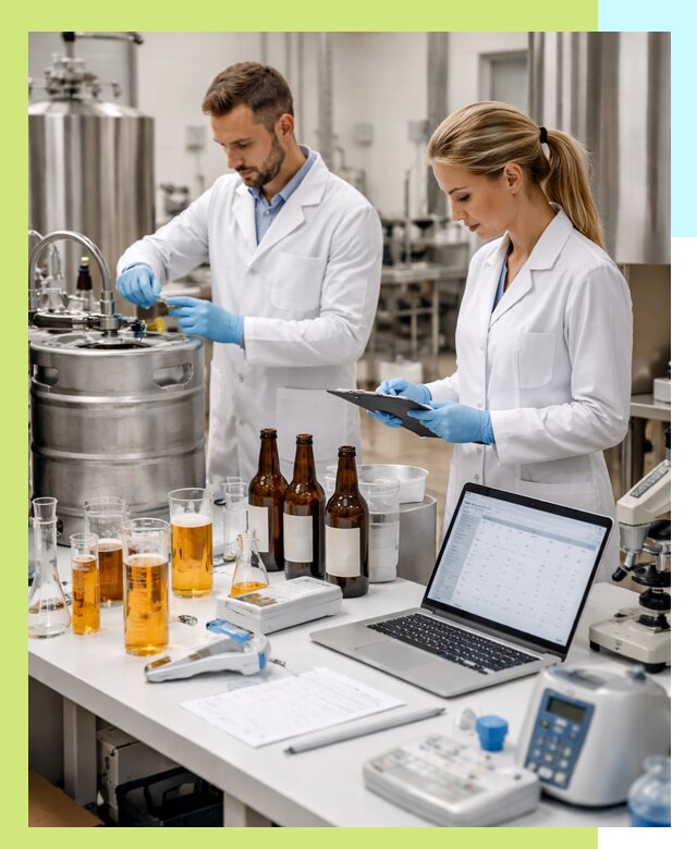 Сертификация пивной продукции в Барнауле для производителей