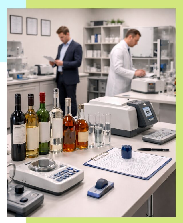 Сертификация алкогольной продукции в Барнауле от 25290 р. | Алешин-Брн