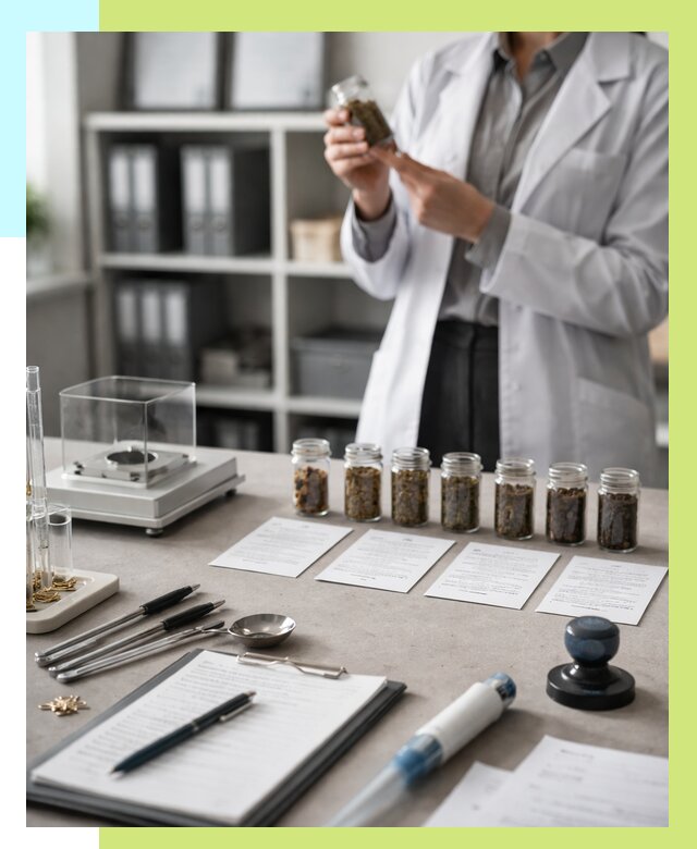 Сертификация чая в Барнауле от 12139 р. | Алешин-Брн, оформить