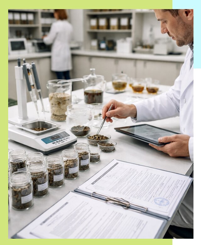 Сертификация чая и оформление подтверждающих документов в Барнауле