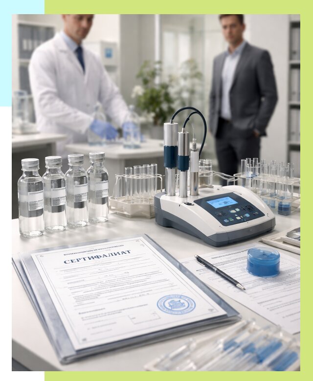 Сертификат на воду, ТУ и паспорт в Барнауле от 15174 р. | Алешин-Брн