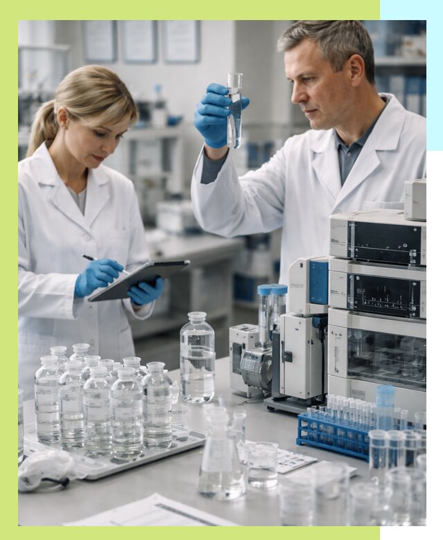 Сертификация воды подтверждение качества и безопасности в Барнауле