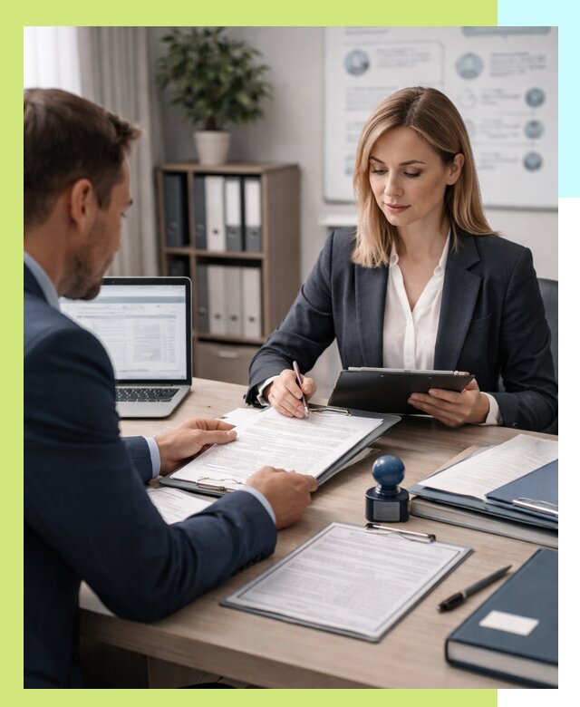 Сертификация услуг в Барнауле, подтверждение соответствия и качества