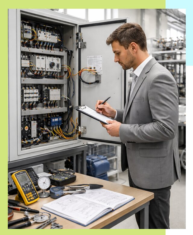 Сертификация промышленного и технологического оборудования в Барнауле