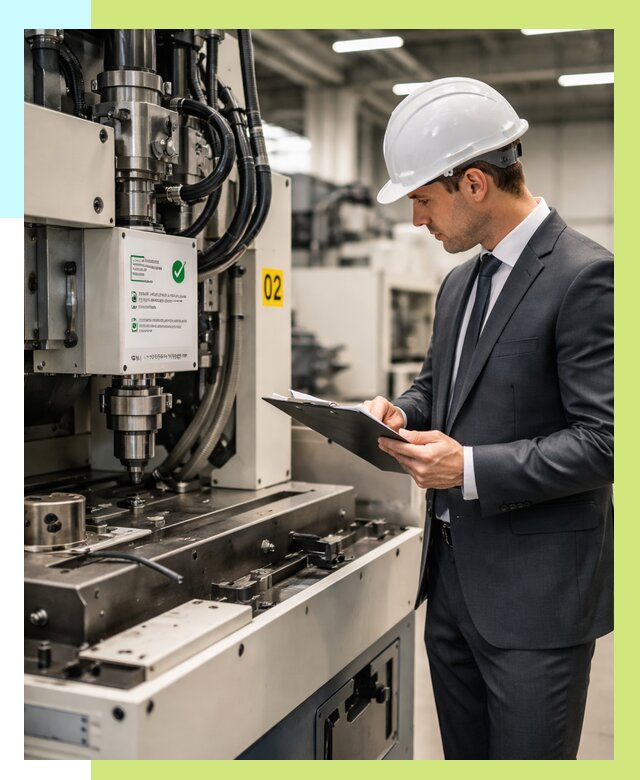 Сертификация машин и оборудования в Барнауле от 20232 р. | Алешин-Брн