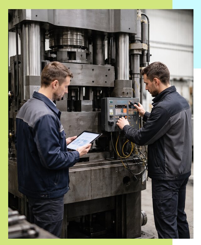 Сертификация машин и оборудования в Барнауле по ГОСТ и ТР