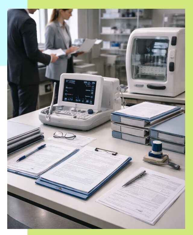 Сертификация медицинского оборудования в Барнауле, 85986 р. Алешин-Брн