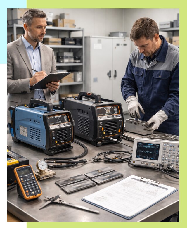 Сертификация сварочного оборудования в Барнауле от 18209 р.|Алешин-Брн