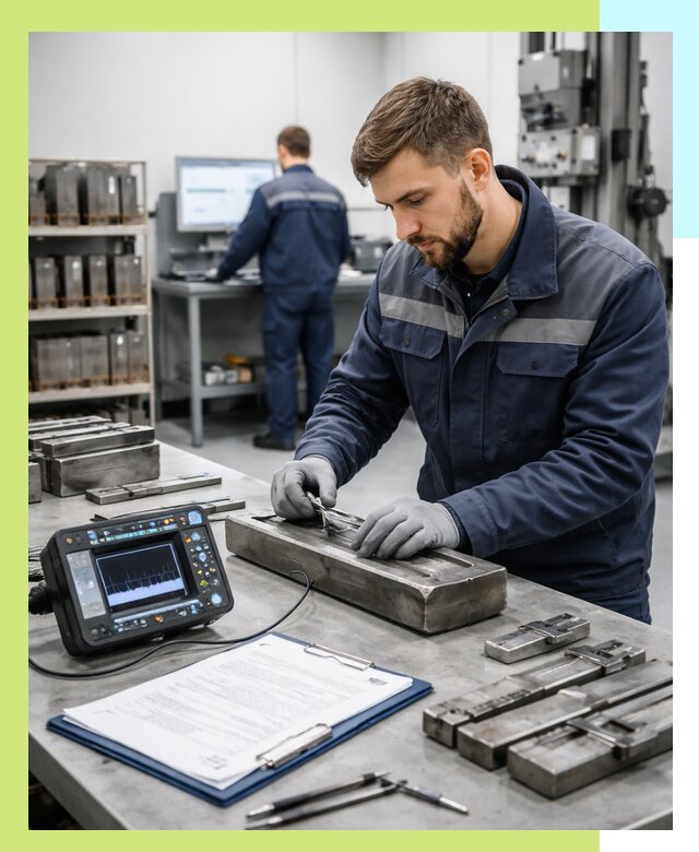 Сертификация сварочного оборудования в Барнауле по ГОСТ