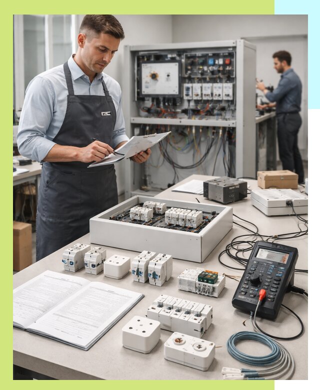 Сертификация низковольтного оборудования для поставок в Барнауле